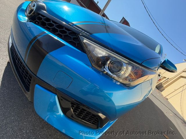 2017 Toyota Corolla iM CVT Automatic - 22942063 - 23