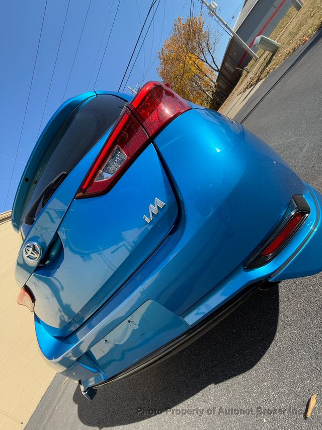 2017 Toyota Corolla iM CVT Automatic - 22942063 - 24