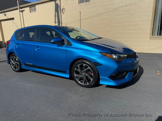 2017 Toyota Corolla iM CVT Automatic - 22942063 - 25