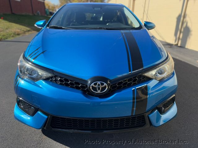 2017 Toyota Corolla iM CVT Automatic - 22942063 - 2