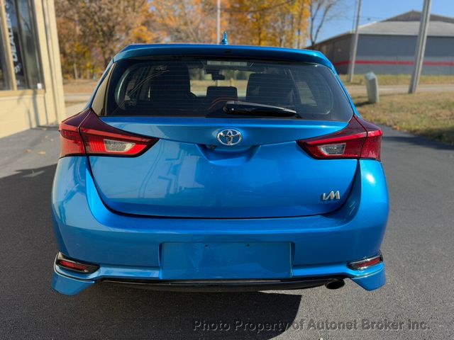2017 Toyota Corolla iM CVT Automatic - 22942063 - 5