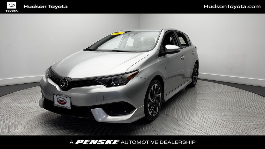 2017 Toyota Corolla iM Manual - 23035878 | Video 1