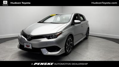 2017 Toyota Corolla iM - JTNKARJE8HJ534191