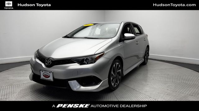 2017 Toyota Corolla iM Manual - 23035878 - 0