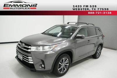 2017 Toyota Highlander