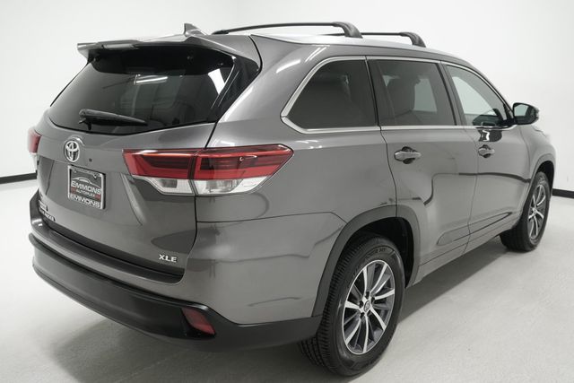 2017 Toyota Highlander  - 23032805 - 2