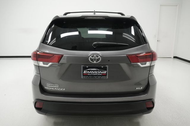 2017 Toyota Highlander  - 23032805 - 3