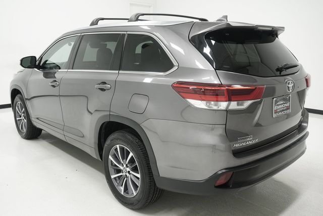 2017 Toyota Highlander  - 23032805 - 4