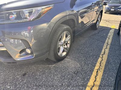 2017 Toyota Highlander