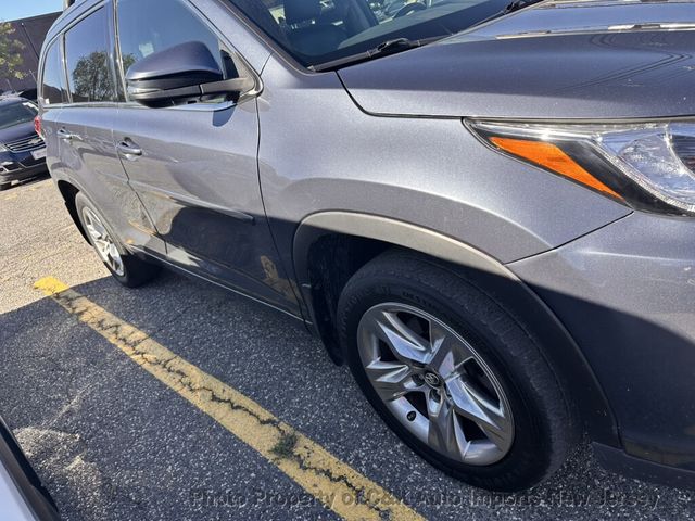 2017 Toyota Highlander  - 23097448 - 1