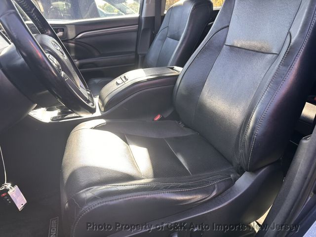 2017 Toyota Highlander  - 23097448 - 5