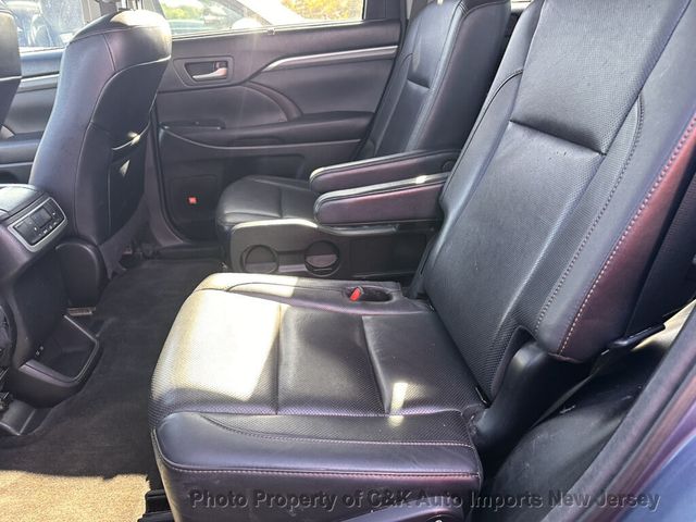 2017 Toyota Highlander  - 23097448 - 6