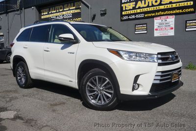 2017 Toyota Highlander