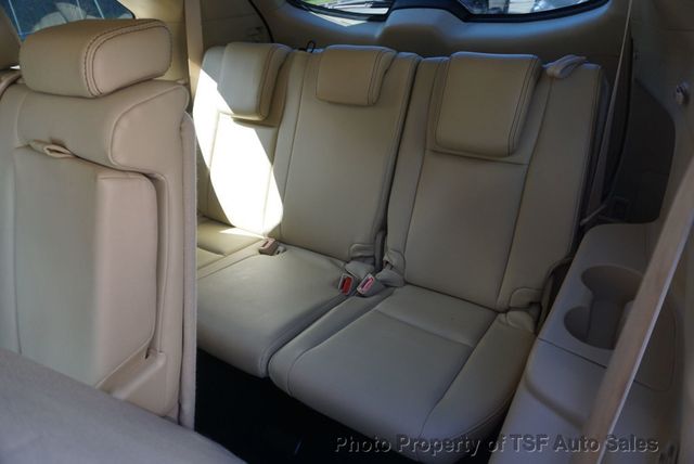 2017 Toyota Highlander Hybrid XLE V6 AWD NAVIGATION REAR CAMERA SUNROOF 3RD ROW SEAT  - 23091948 - 12