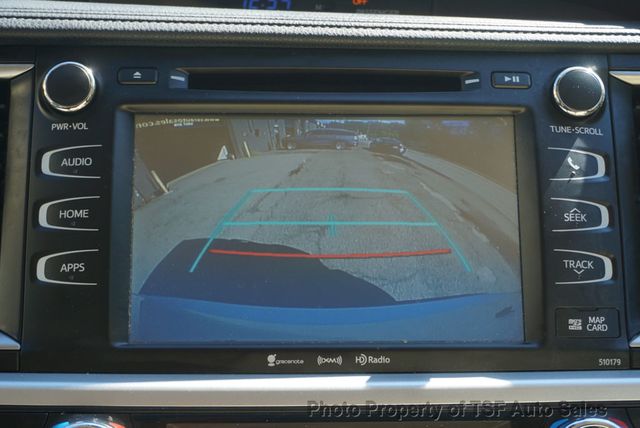 2017 Toyota Highlander Hybrid XLE V6 AWD NAVIGATION REAR CAMERA SUNROOF 3RD ROW SEAT  - 23091948 - 19