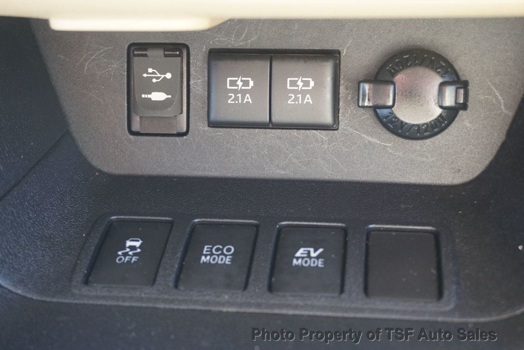 2017 Toyota Highlander Hybrid XLE V6 AWD NAVIGATION REAR CAMERA SUNROOF 3RD ROW SEAT  - 23091948 - 21
