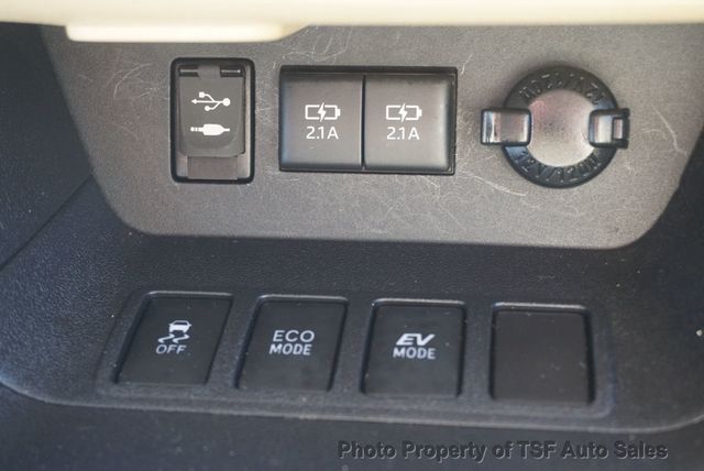 2017 Toyota Highlander Hybrid XLE V6 AWD NAVIGATION REAR CAMERA SUNROOF 3RD ROW SEAT  - 23091948 - 21