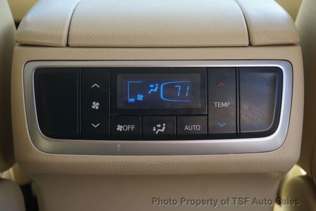 2017 Toyota Highlander Hybrid XLE V6 AWD NAVIGATION REAR CAMERA SUNROOF 3RD ROW SEAT  - 23091948 - 28