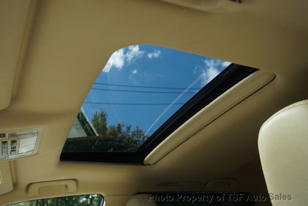 2017 Toyota Highlander Hybrid XLE V6 AWD NAVIGATION REAR CAMERA SUNROOF 3RD ROW SEAT  - 23091948 - 34