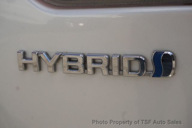 2017 Toyota Highlander Hybrid XLE V6 AWD NAVIGATION REAR CAMERA SUNROOF 3RD ROW SEAT  - 23091948 - 36