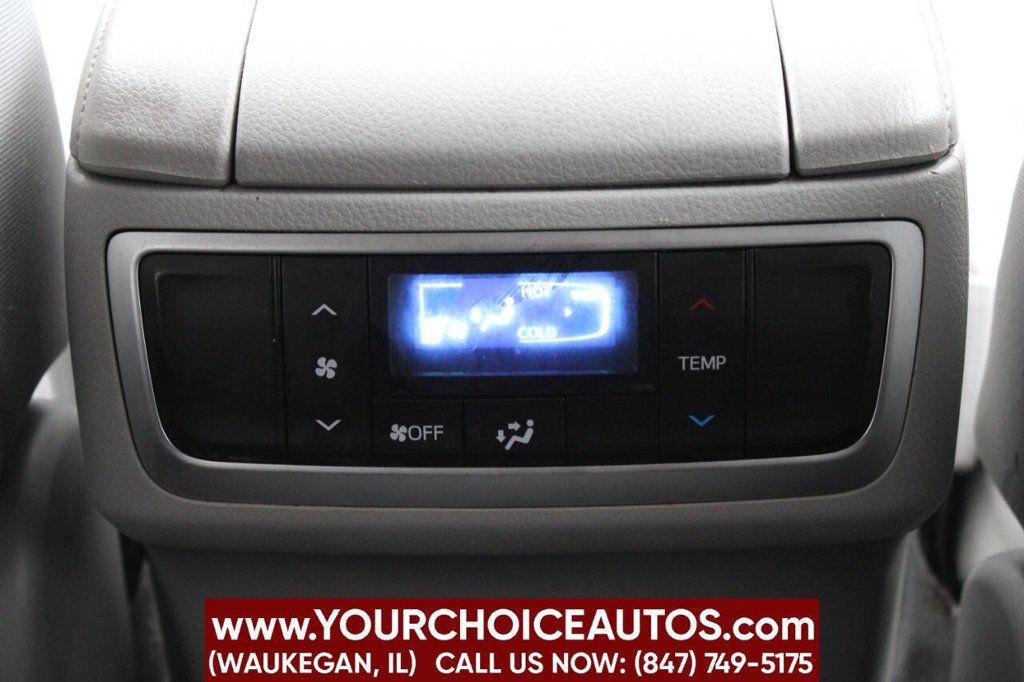 2017 Toyota Highlander LE I4 FWD - 22852092 - 23