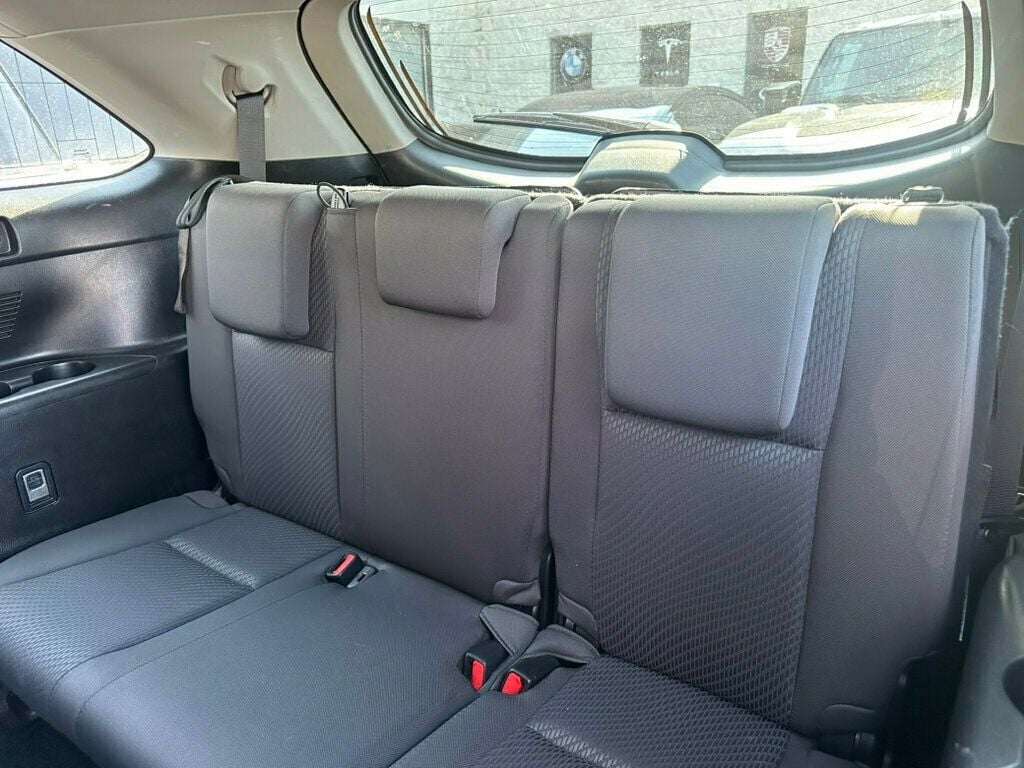 2017 Toyota Highlander LE I4 FWD - 23049696 - 22