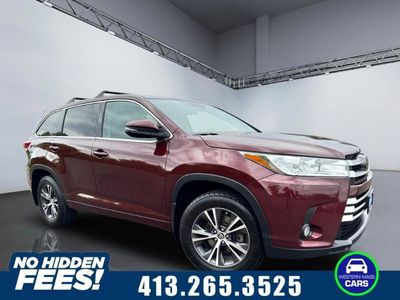 2017 Toyota Highlander