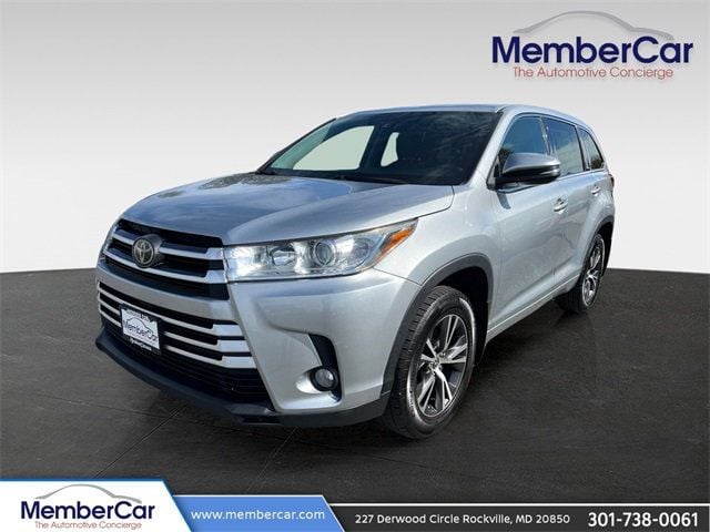 2017 Toyota Highlander