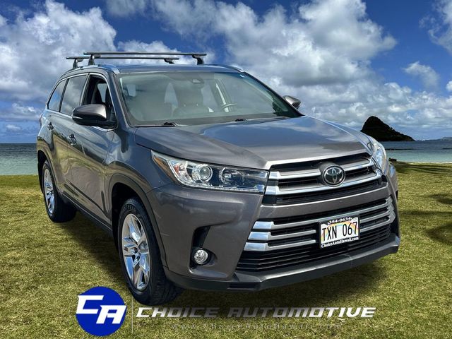 2017 Toyota Highlander Limited - 23038659 - 9