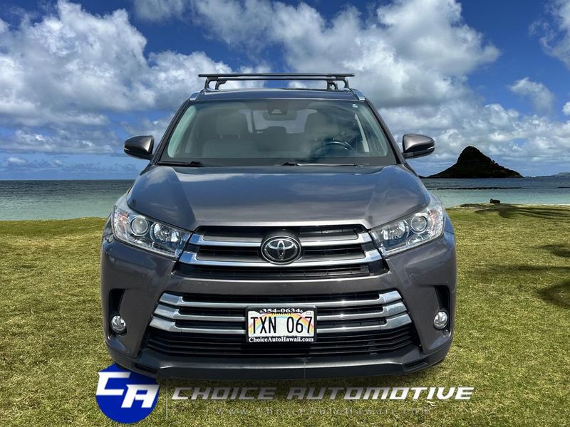 2017 Toyota Highlander Limited - 23038659 - 10