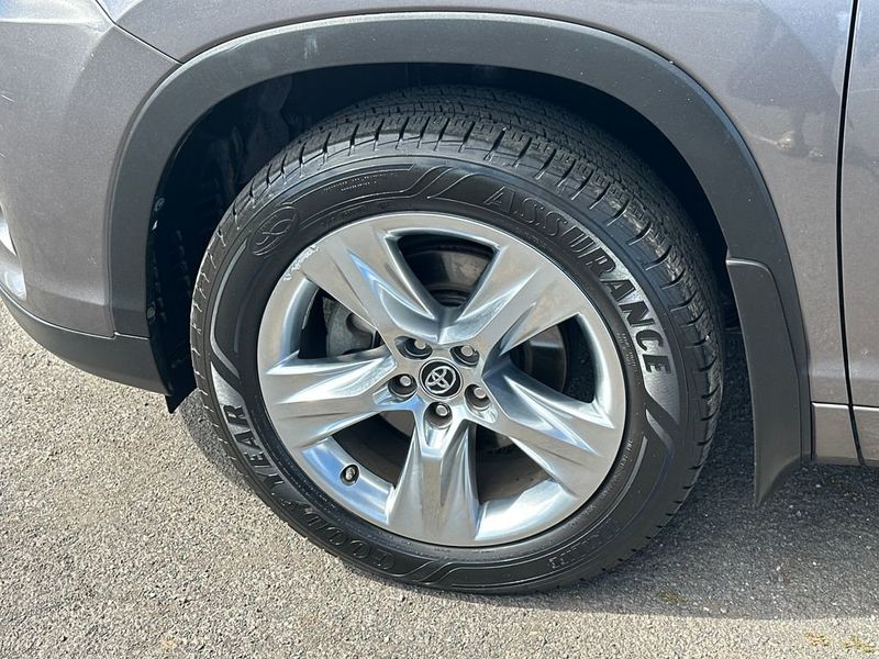 2017 Toyota Highlander Limited - 23038659 - 11