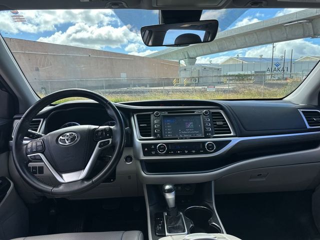 2017 Toyota Highlander Limited - 23038659 - 13