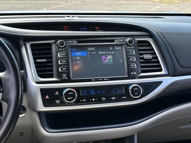 2017 Toyota Highlander Limited - 23038659 - 15