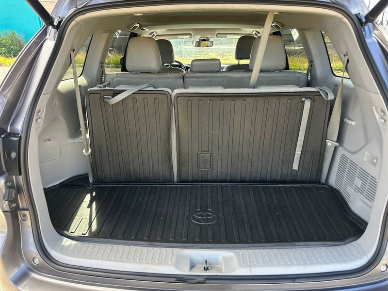 2017 Toyota Highlander Limited - 23038659 - 20