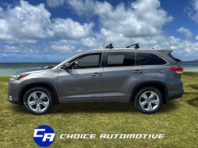 2017 Toyota Highlander Limited - 23038659 - 2