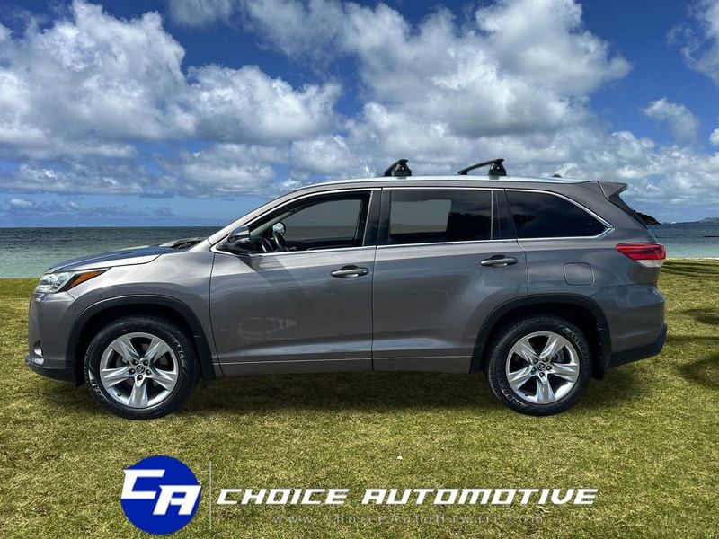 2017 Toyota Highlander Limited - 23038659 - 2