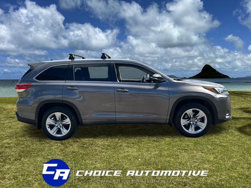 2017 Toyota Highlander Limited - 23038659 - 8