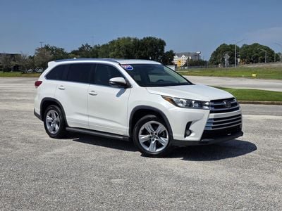 2017 Toyota Highlander