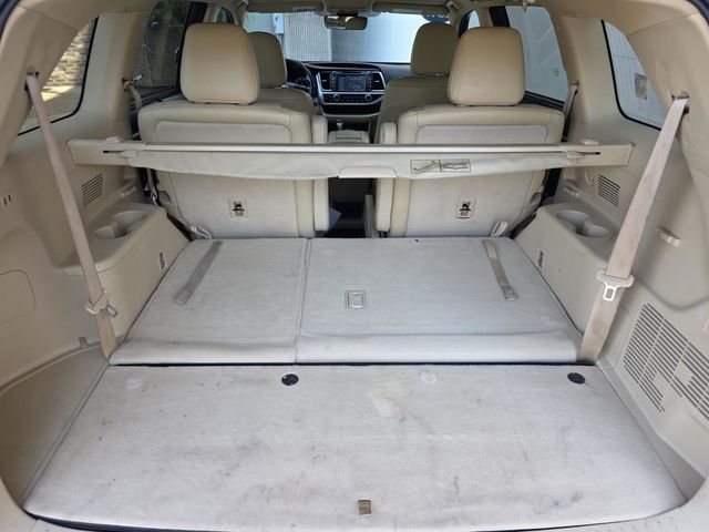 2017 Toyota Highlander Limited - 23070379 - 12