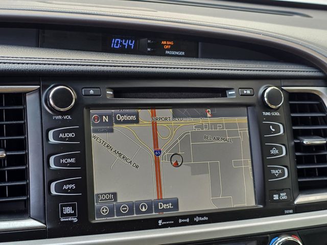 2017 Toyota Highlander Limited - 23070379 - 15