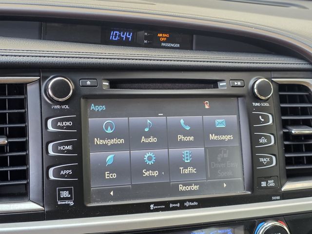 2017 Toyota Highlander Limited - 23070379 - 17
