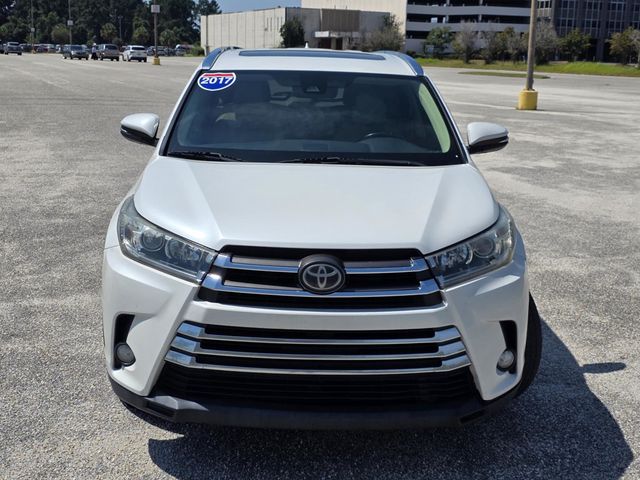 2017 Toyota Highlander Limited - 23070379 - 1