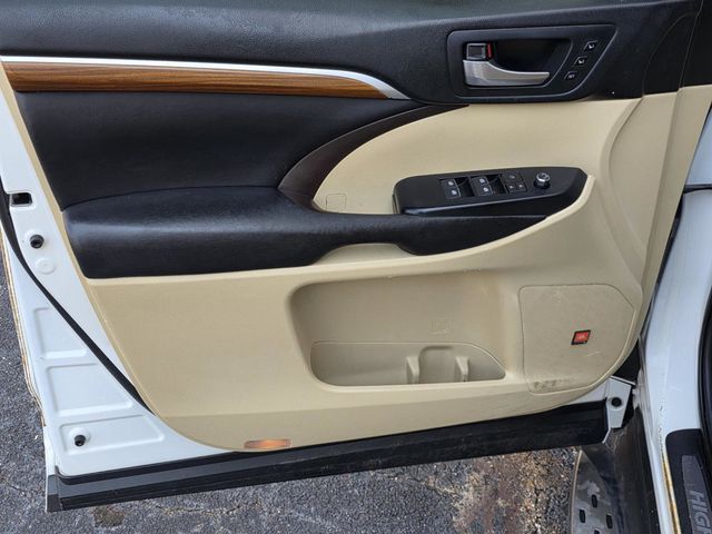 2017 Toyota Highlander Limited - 23070379 - 35