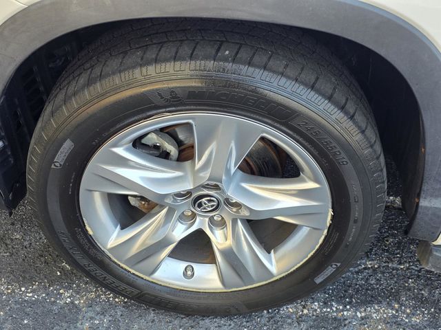 2017 Toyota Highlander Limited - 23070379 - 37
