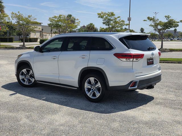 2017 Toyota Highlander Limited - 23070379 - 3