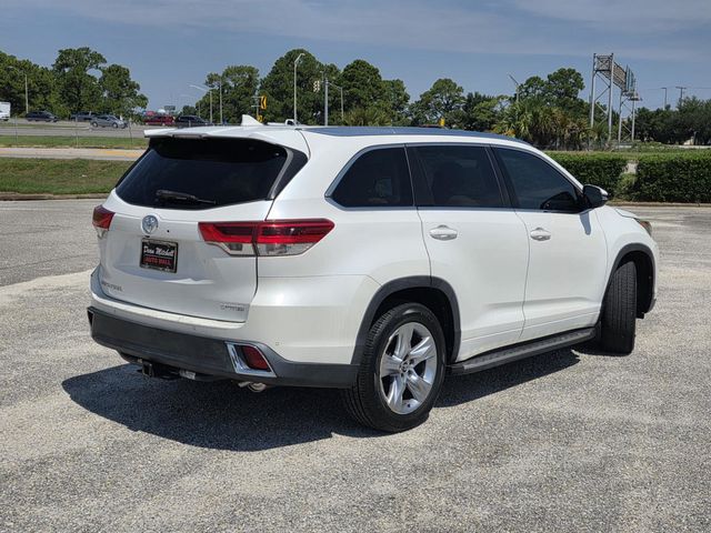 2017 Toyota Highlander Limited - 23070379 - 4