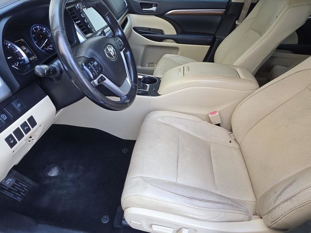 2017 Toyota Highlander Limited - 23070379 - 5