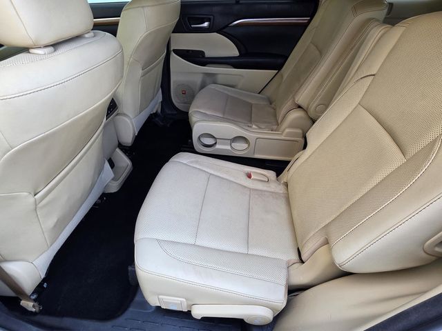 2017 Toyota Highlander Limited - 23070379 - 8