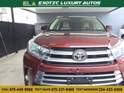 2017 Toyota Highlander