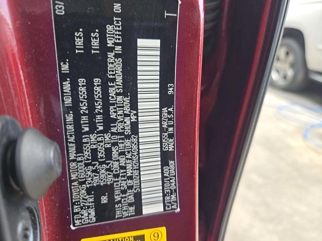 2017 Toyota Highlander LIMITED - 23082119 - 11